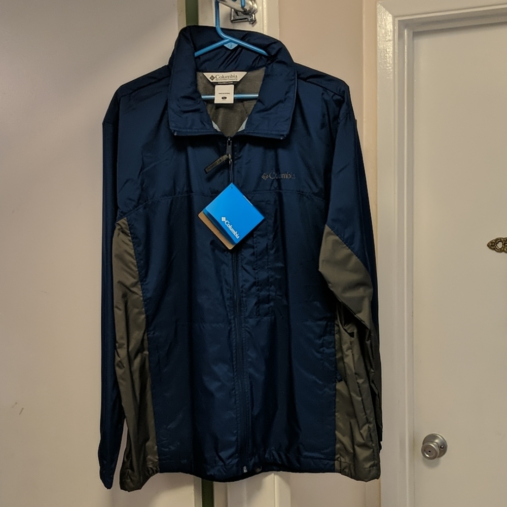 Columbia lightweight men's jacket